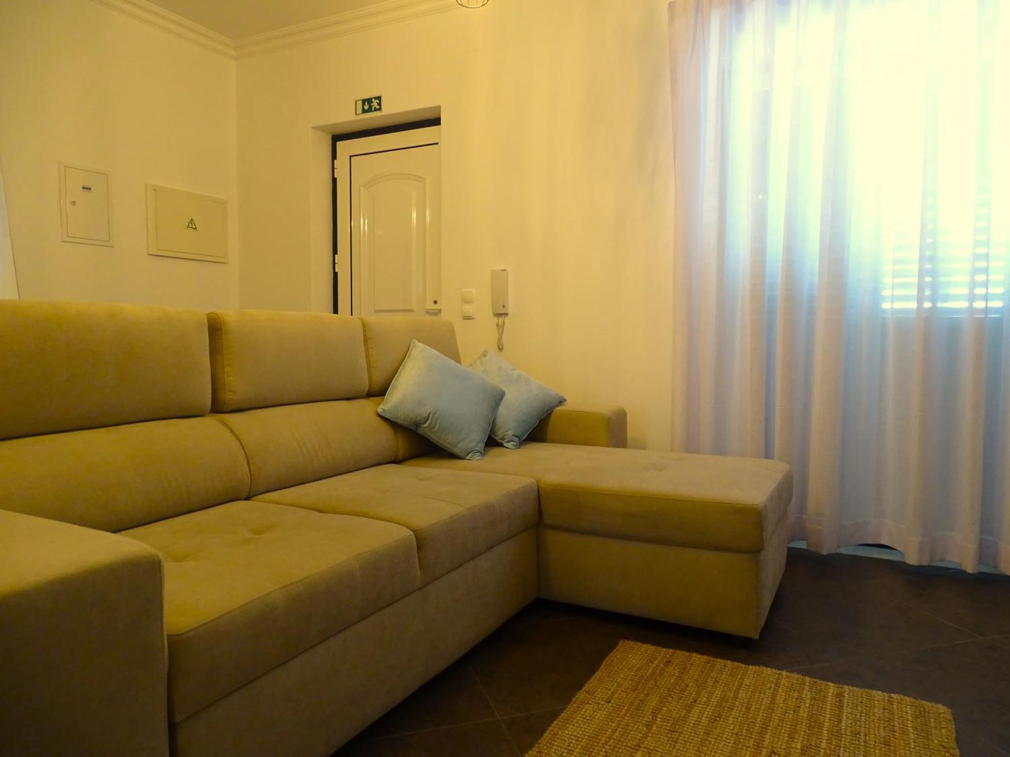 Oasis Da Vila Вила Нова де Милфонтеш Екстериор снимка